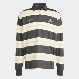 Funktionsshirt 'adidas x Rise' schwarz