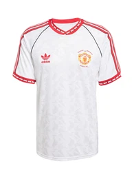 Trikot 'Manchester United '91' honig / knallrot / wei