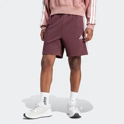 ADIDAS SPORTSWEAR Sportshorts bordeaux/weiß