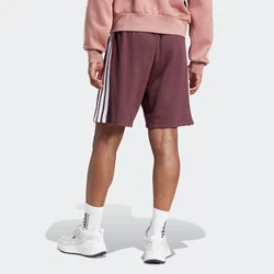 ADIDAS SPORTSWEAR Sportshorts bordeaux/weiß