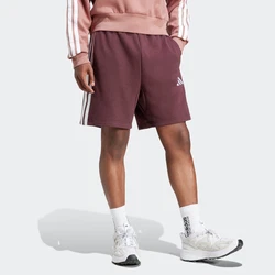 ADIDAS SPORTSWEAR Sportshorts bordeaux/weiß