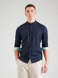TOM TAILOR Hemd marineblau