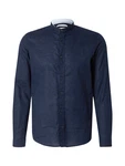 TOM TAILOR Hemd marineblau