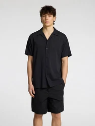 SELECTED HOMME Hemd Regair schwarz