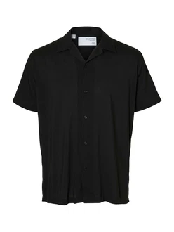 SELECTED HOMME Hemd Regair schwarz SELECTED HOMME Hemd Regair schwarz