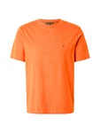 TOMMY HILFIGER T-Shirt 'Ess Seasonal' dunkelorange