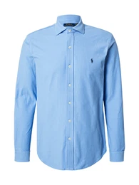 Hemd hellblau