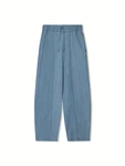 Bershka Hose petrol