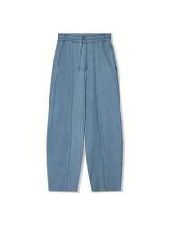 Bershka Hose petrol