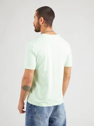 TOMMY HILFIGER T-Shirt 'Ess Seasonal' pastellgrün