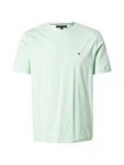 TOMMY HILFIGER T-Shirt 'Ess Seasonal' pastellgrün