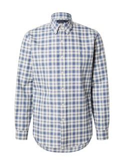 Polo Ralph Lauren Hemd blau/weiß