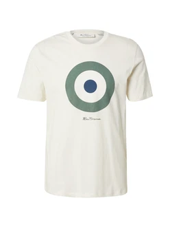 Ben Sherman T-Shirt Signature Target Ben Sherman T-Shirt Signature Target