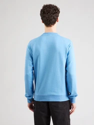 s.Oliver Sweatshirt blau/hellblau
