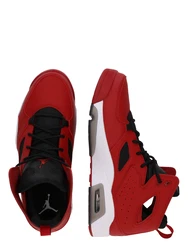 Jordan Sneaker 'Flight Club '91' rot/schwarz