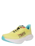 HOKA Laufschuh 'MACH 6' gelb/rot/schwarz