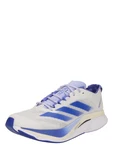 ADIDAS PERFORMANCE Laufschuh 'Adizero Boston 12' dunkelblau/helllila/weiß