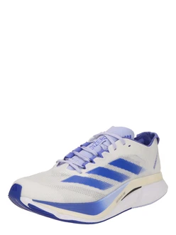 ADIDAS PERFORMANCE Laufschuh 'Adizero Boston 12' dunkelblau/helllila/weiß ADIDAS PERFORMANCE Laufschuh 'Adizero Boston 12' dunkelblau/helllila/weiß