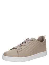 EA7 Emporio Armani Sneaker dunkelbeige