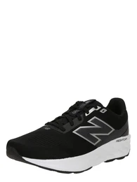 Laufschuh '520' schwarz / silber