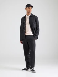 JACK & JONES T-Shirt JJEPAULOS pfirsich / schwarz