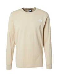 The North Face Shirt M L/S Easy Tee 
