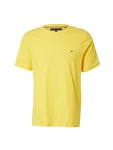 TOMMY HILFIGER T-Shirt 'Ess Seasonal' dunkelgelb