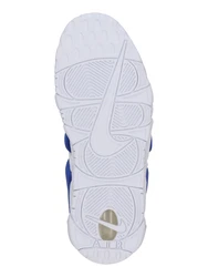 Nike Sportswear Sneaker 'AIR MORE UPTEMPO' blau/weiß