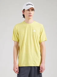 ADIDAS PERFORMANCE Sportshirt 'Essentials' limone