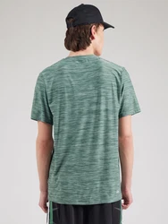 ADIDAS PERFORMANCE Sportshirt 'Essentials' grn/offwhite