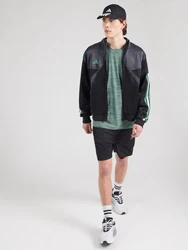 ADIDAS PERFORMANCE Sportshirt 'Essentials' grn/offwhite