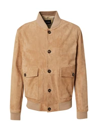 Jacke 'H-Melot' camel