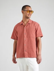 Jack & Jones Premium Hemd JPRCCEASTON rostrot