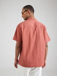 Jack & Jones Premium Hemd JPRCCEASTON rostrot