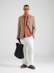 Jack & Jones Premium Hemd JPRCCEASTON rostrot