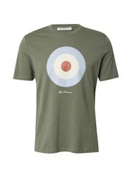 Ben Sherman T-Shirt Signature Target 