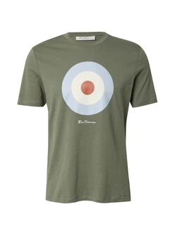 Ben Sherman T-Shirt Signature Target Ben Sherman T-Shirt Signature Target