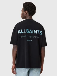 AllSaints T-Shirt 'Underground' (OCS) schwarz