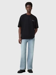 AllSaints T-Shirt 'Underground' (OCS) schwarz
