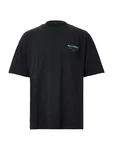 AllSaints T-Shirt 'Underground' (OCS) schwarz