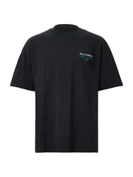 AllSaints T-Shirt 'Underground' (OCS) schwarz