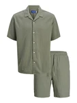 JACK & JONES Hausanzug JOREASTER PATRAS jade