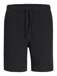 JACK & JONES Hausanzug JOREASTER PATRAS schwarz