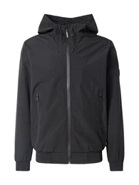 Jacke 'SAMMO' schwarz