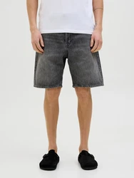 JACK & JONES Shorts 'JJITONY JJORIGINAL' schwarz