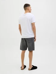 JACK & JONES Shorts 'JJITONY JJORIGINAL' schwarz