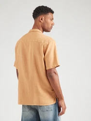 QUIKSILVER Funktionshemd 'SUNRISE' cognac
