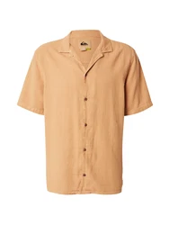 QUIKSILVER Funktionshemd 'SUNRISE' cognac