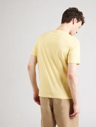Ben Sherman T-Shirt Signature Target hellgelb/melone/schwarz/weiß