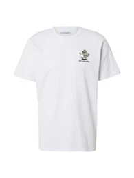 Funktionsshirt 'Hageman' pastellgrn / schwarz / wei